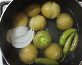 Foto del paso 1 de la receta: Chilaquiles Verdes