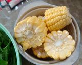 Foto langkah ke 1 dari resep Sayur bening.