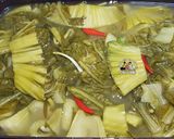 Hình bước làm 7 của món Cách Muối Dưa Chua