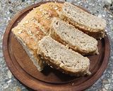 Foto del paso 13 de la receta: Pan súper tierno de manteca con avena, miel y salvado