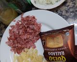 Foto del paso 2 de la receta: PANINOS SABORIZADOS!!