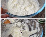 รูปขั้นตอนการทำที่ 4 ของ เค้กหม้อหุงข้าว (เค้กสตรอเบอรี่ครีมสด) Rice cooker cake