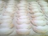 Empanadas de piña