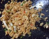 Foto langkah ke 4 dari resep Nasi Goreng Kampung.