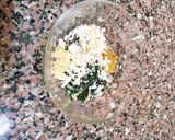 A picture of step 3 of Zucchini Ravioli.