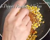 A picture of step 3 of Corn Potatoes Sandwich Easy Sandwich Recipe.