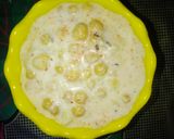 बूंदी का रायता (boondi ka raita recipe in Hindi) रेसिपी चरण 3 फोटो