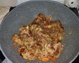 Foto langkah ke 2 dari resep Beef Teriyaki.