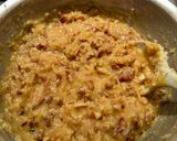 A picture of step 11 of German Chocolate, Coconut and Pecan Cake.