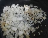 Foto del paso 2 de la receta: Milanesa a la napolitana con fritas