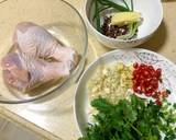 Drool chicken, super food, do you look drool? recipe step 1 photo