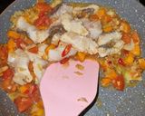 Foto langkah ke 4 dari resep Sup Ikan Kakap Fillet.