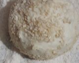 صورة لخطوة 2 من وصفة خبز بالسمسم