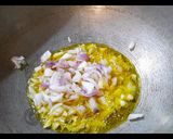 A picture of step 10 of Kolkata Famous Golbari Style Mutton Kosha.