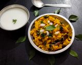 वेजिटेबल राइस (Vegetable Rice Recipe In Hindi) रेसिपी चरण 9 फोटो