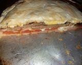 Foto del paso 5 de la receta: Tarta almuerzo
