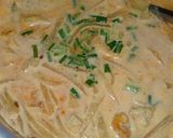 Foto langkah ke 13 dari resep Sayur lodeh pepaya ++(plus tahu,tempe dan udang).
