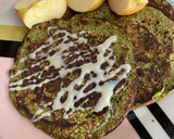 Foto del paso 3 de la receta: Hulk cakes
