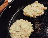 Foto del paso 1 de la receta: Buñuelos de Zucchini Rallado y Garbanzos