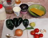 Foto del paso 1 de la receta: Pasta Poblana