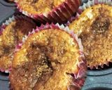 Foto del paso 5 de la receta: Muffins de manzana y canela