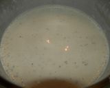Foto del paso 3 de la receta Salsa de queso especial para carne de cerdo