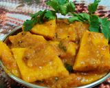 બેસન ટિક્કા મસાલા(Besan tikka masala recipe in gujarati) રેસીપી સ્ટેપ3ફોટો