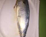 Pan grilled fish with vegetable saucematakin girki1 hoto
