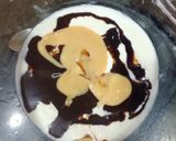A picture of step 3 of Yogurt Ice cream.