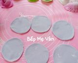 Hình bước làm 7 của món Há cảo sắc màu