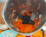 Foto del paso 3 de la receta: Arroz con marisco rápido en Moulinex Clickchef