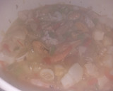 Foto del paso 5 de la receta: Sopa de marisco y pescado