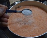 Foto del paso 4 de la receta: Sopa de repollo con crutones