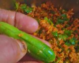 सांभरीयु उंधियू (भरवा उंधियू) रेसिपी चरण 2 फोटो