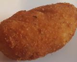 Foto del paso 8 de la receta Croquetas de jamón serrano con queso cheddar 