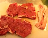 Foto del paso 1 de la receta: Otro almuerzo RACINGUISTA (para campeones)
