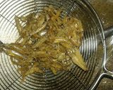 Foto langkah ke 3 dari resep Tumis Tempe Teri.