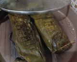Foto langkah ke 3 dari resep Pepes Ikan Nila.