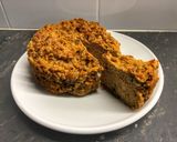 Foto del paso 5 de la receta: CARROT CAKE sin azúcar
