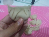 Kulit  dumpling nikmatul rosidah