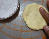 Foto langkah ke 5 dari resep Roti Pizza Mini Empuk.