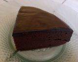 Foto langkah ke 8 dari resep Chocolate cake super moist.