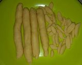 Foto langkah ke 4 dari resep Biji Ketapang.