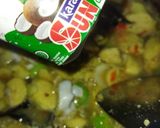 Foto langkah ke 4 dari resep Terubuk Tahu Teri Pete Kuah Santan Khas Sunda.