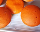 A picture of step 13 of Tricolour Cupcakes.