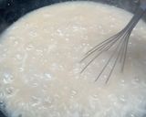 Foto langkah ke 5 dari resep Bubur Ayam Oriental KW Chinese Resto.