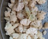 ফুলকপি আলুর চচ্চড়ি (cauliflower potato recipe in Bengali) রেসিপি ধাপ - 1 ছবি