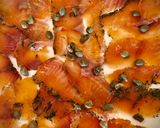 Foto del paso 6 de la receta: Salmón marinado casero