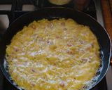 Foto del paso 6 de la receta: Tortilla de Cebolla y Chorizo