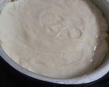 A picture of step 1 of Doll cake.